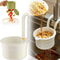 Self Cleaning Sink Strainer Basket With Automatic Dumping 6