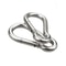Stainless Steel Quick Link Spring Hook 0
