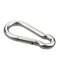 Stainless Steel Quick Link Spring Hook 1