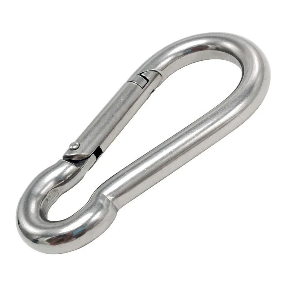 Stainless Steel Quick Link Spring Hook 2