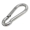 Stainless Steel Quick Link Spring Hook 2
