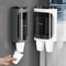 Wall Mounted Paper Cup Dispenser With Automatic Drop Design 0