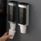 Wall Mounted Paper Cup Dispenser With Automatic Drop Design 2