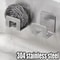 Stainless Steel Sponge Holder Hooks For Kitchen Sink 1