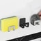 Stainless Steel Sponge Holder Hooks For Kitchen Sink 4
