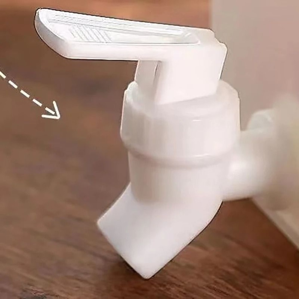 35L Refrigerator Beverage Dispenser With Faucet 6