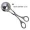 Stainless Steel Meatball And Rice Ball Maker Tool 8