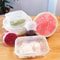 Reusable Silicone Stretch Lids 6 Piece Airtight Bowl Covers Set 5
