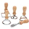 Ravioli And Pasta Cutter Set With Wooden Handle 0