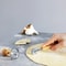Ravioli And Pasta Cutter Set With Wooden Handle 4