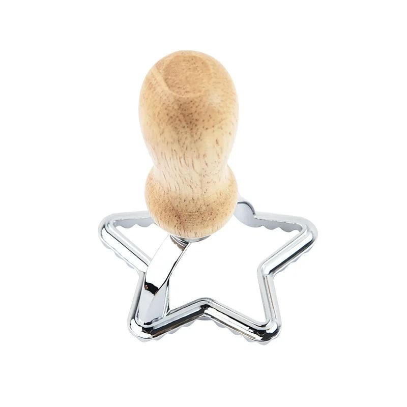 Ravioli And Pasta Cutter Set With Wooden Handle 12