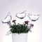 Bird Shaped Self Watering Globes Automatic Plant Watering For Indoor And Outdoor Plants 1