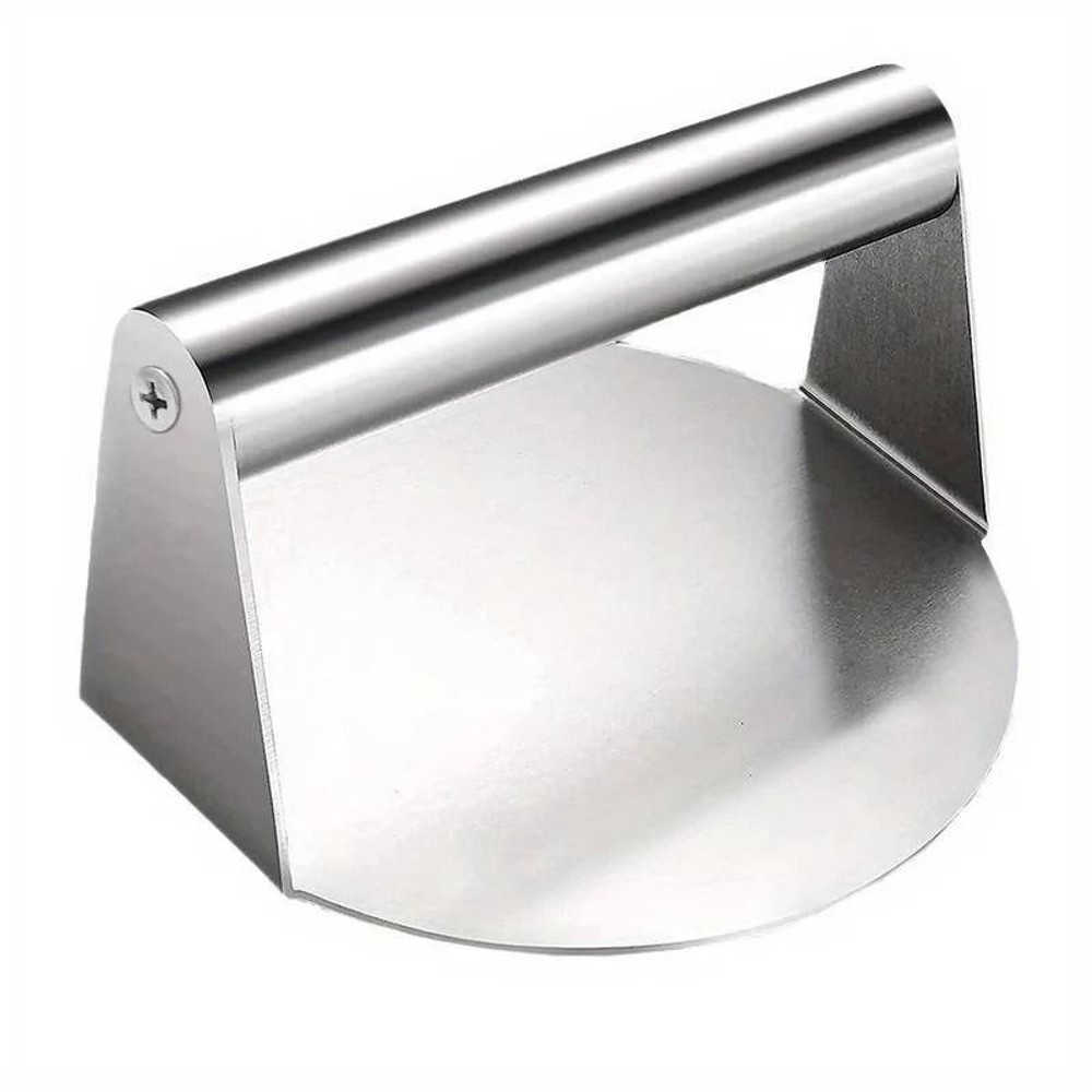 Create Perfectly Flattened CrispyEdged Burgers Every Time 6