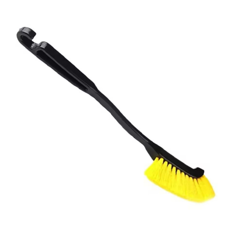Car Wheel Tire Rim Brush Flexible Cleaning Tool 3