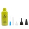 Anti Static Solvent Bottle With Needle 65ml Leak Proof Dispenser 9
