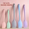 Silicone Cream Spatula Heat Resistant Baking Tool 0