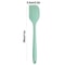 Silicone Cream Spatula Heat Resistant Baking Tool 14