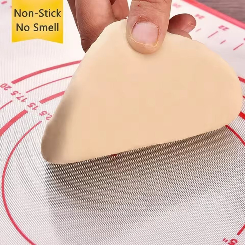 Silicone Baking Mat Non Stick Kneading Pad 1