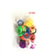 Color Key Sleeve Silicone Key Ring Identifier 5