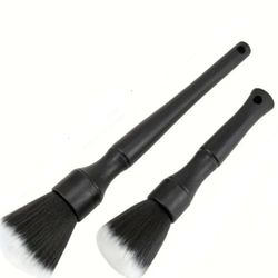 car interior detailing brush soft bristle cleaning tool