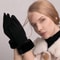 Women Thermal Lined Winter Cycling Gloves 2