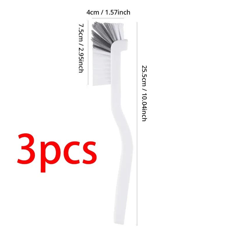 Japanese Sink And Motorcycle Cleaning Brush Long Handle Elbow Design 7