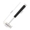 Mini Double Head Hammer Metal And Rubber Repair Tool 7