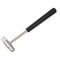 Mini Double Head Hammer Metal And Rubber Repair Tool 4