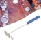 Mini Double Head Hammer Metal And Rubber Repair Tool 3