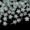 Acrylic Star Beads 10mm Sparkling DIY Jewelry Making Set 50 Pieces 9