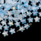 Acrylic Star Beads 10mm Sparkling DIY Jewelry Making Set 50 Pieces 6