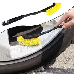 car wheel tire rim detailing brush cleaning tool