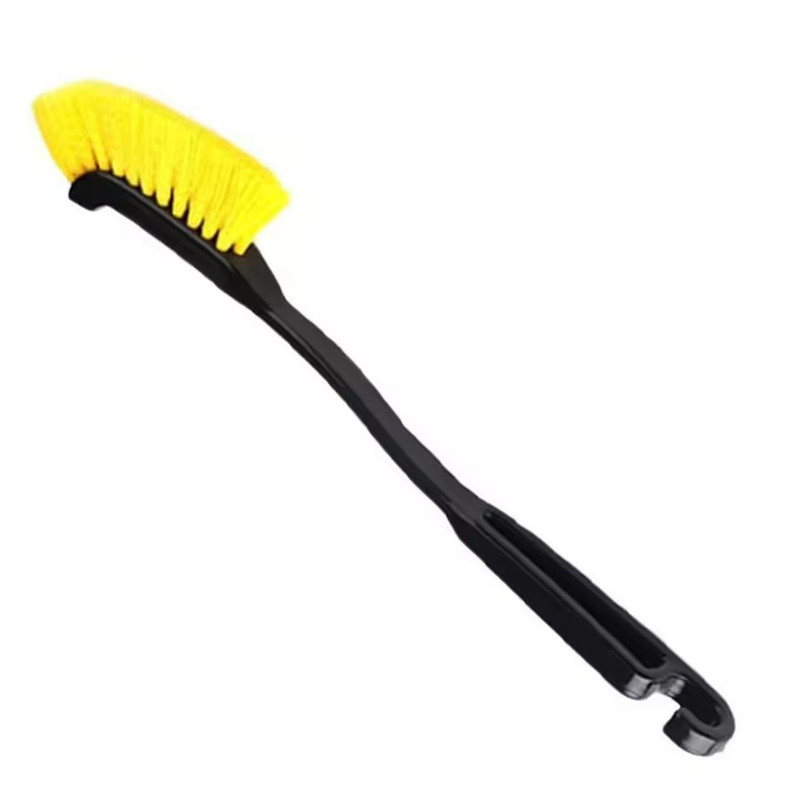 Car Wheel Tire Rim Detailing Brush Cleaning Tool 4
