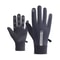 Women Autumn Winter Waterproof Anti Slip Cycling Gloves 14