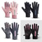 Women Autumn Winter Waterproof Anti Slip Cycling Gloves 3