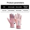 Women Autumn Winter Waterproof Anti Slip Cycling Gloves 4