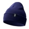 Casual Knitted Winter Beanie Unisex Solid Color Hat 10