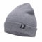 Casual Knitted Winter Beanie Unisex Solid Color Hat 2