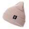 Casual Knitted Winter Beanie Unisex Solid Color Hat 6