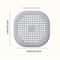 Silicone Floor Drain Cover Square Hair Filter For Bathroom 1