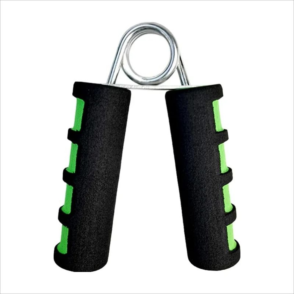 Hand Grip Finger Strength Trainer Power Exerciser Forearm Strengthener Carpal Expander 9