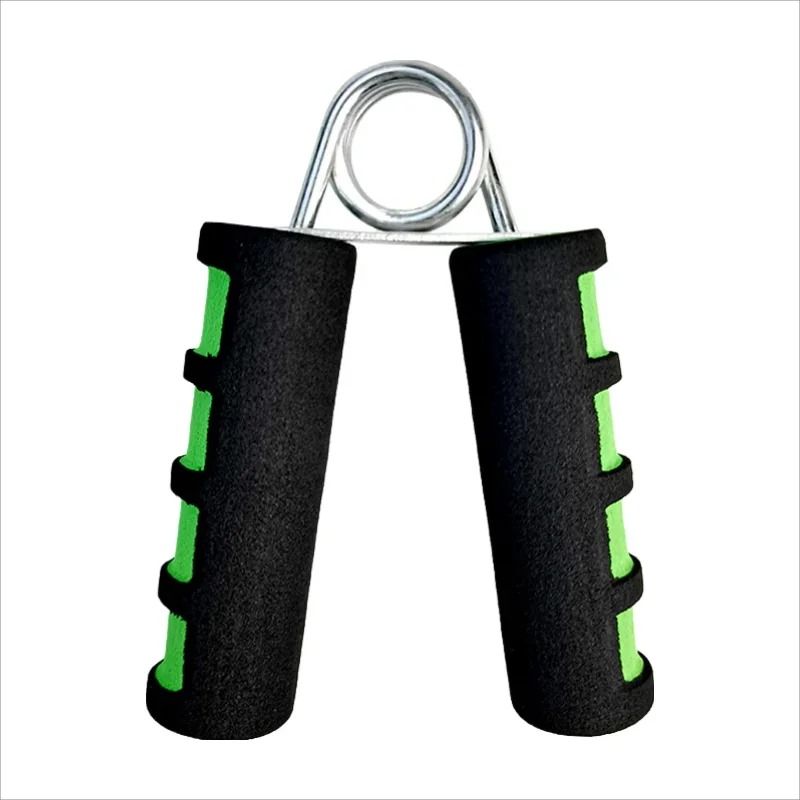 Hand Grip Finger Strength Trainer Power Exerciser Forearm Strengthener Carpal Expander 9