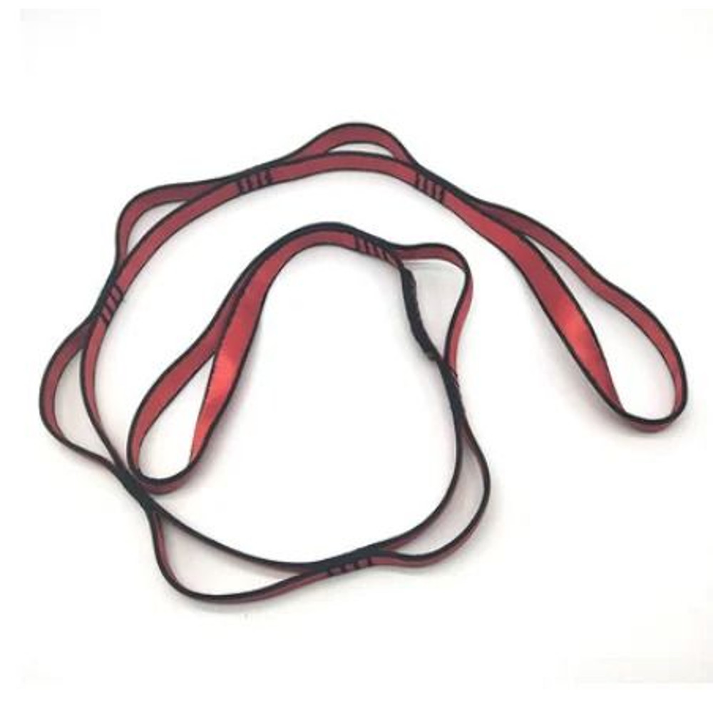 Yoga Fitness Belt Daisy Chain Extension Strap 7