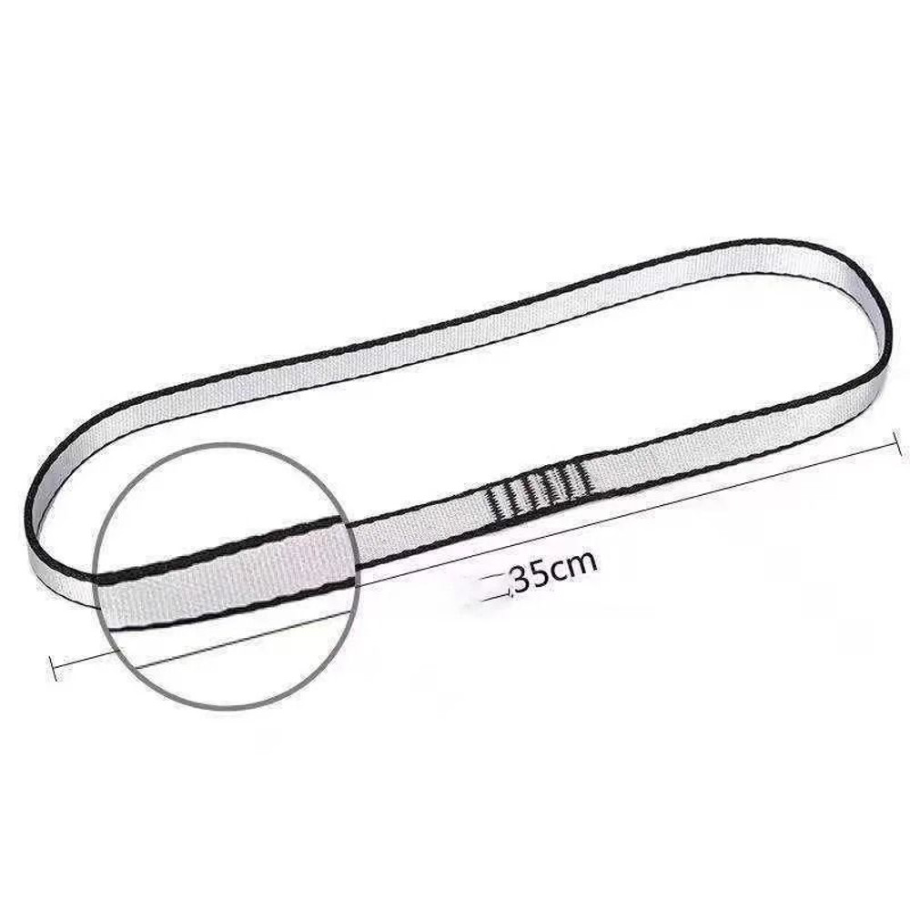 Yoga Fitness Belt Daisy Chain Extension Strap 8