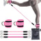 Ankle Straps Resistance Bands Set For Fitness And Workout 1