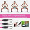 Ankle Straps Resistance Bands Set For Fitness And Workout 5