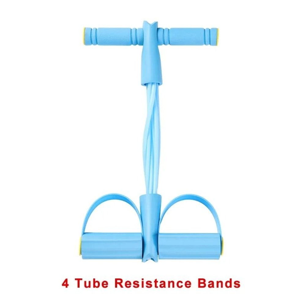 Resistance Band Tensioner With Non Slip Handles 9