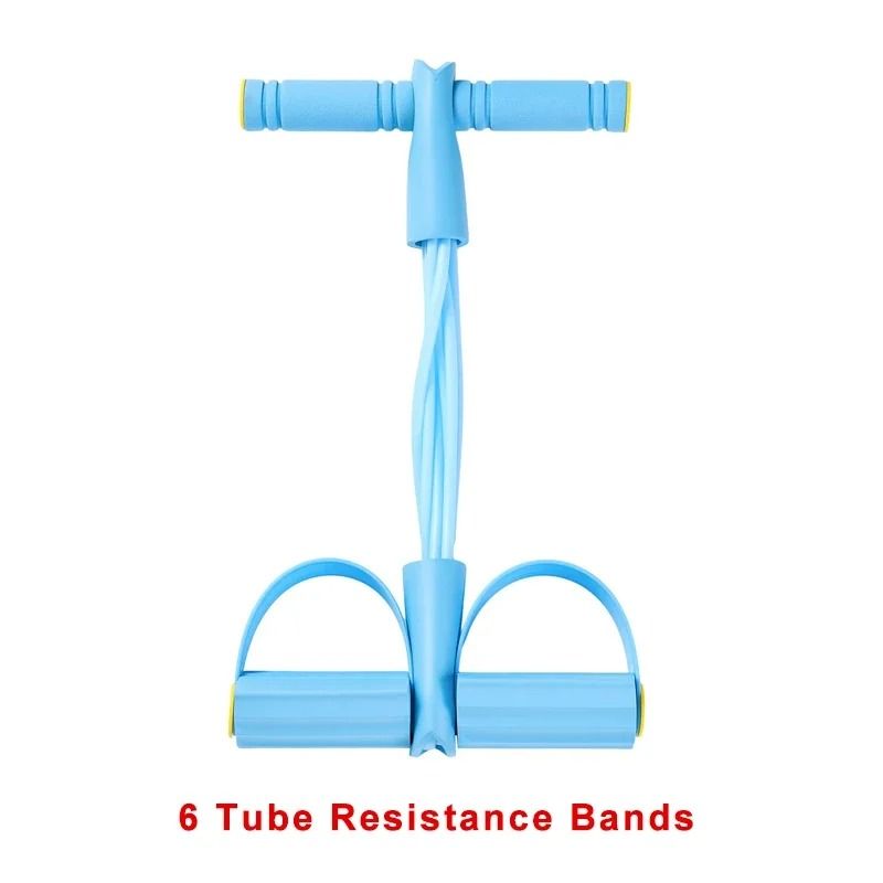 Resistance Band Tensioner With Non Slip Handles 12