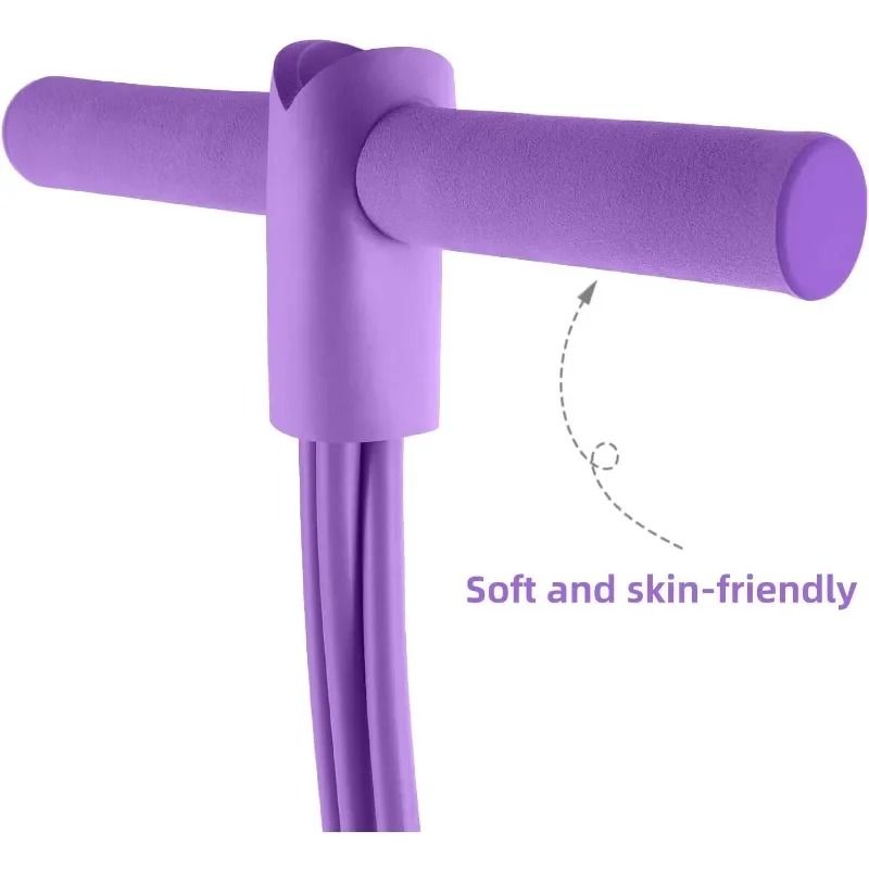 Resistance Band Tensioner With Non Slip Handles 2