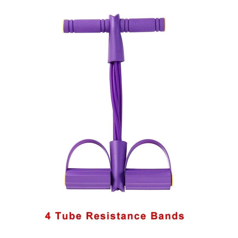 Resistance Band Tensioner With Non Slip Handles 8